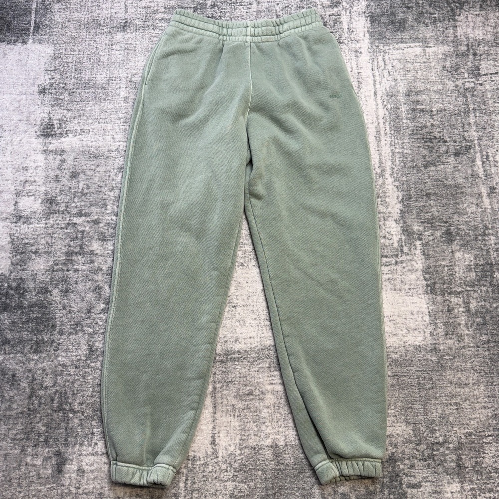 Gymshark Everywear Relaxed Sweatpant Adult Medium Dollar Green Heavy Loop Jogger